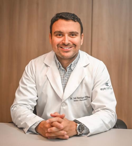 Dr. Luis Henrique Cardoso — Oftalmologista